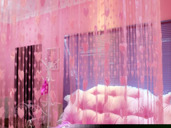 Hellokitty情侣主题房