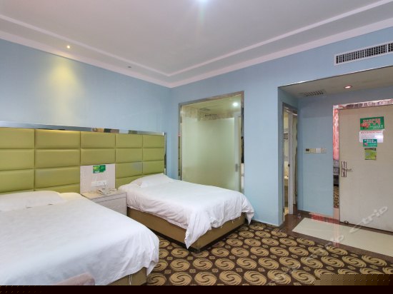 豪华标准房(内宾)