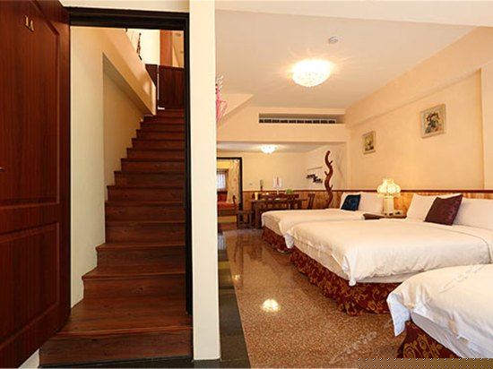 丰盛大套房(8人)