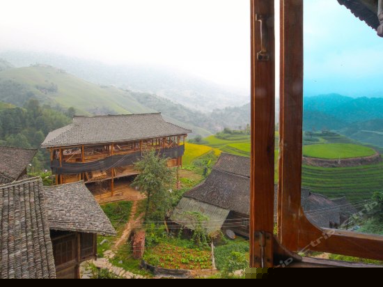 梯田观景标准间
