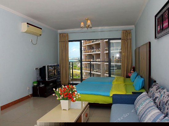 高级海景一房一厅（双床）