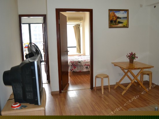 家庭两居套房(内宾)