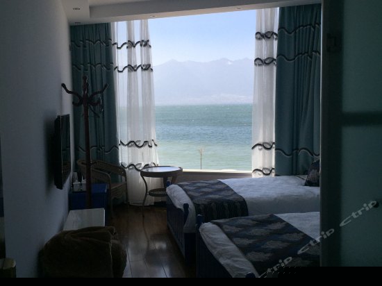 地中海风格海景标间