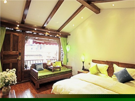 云窗雾阁（套房）