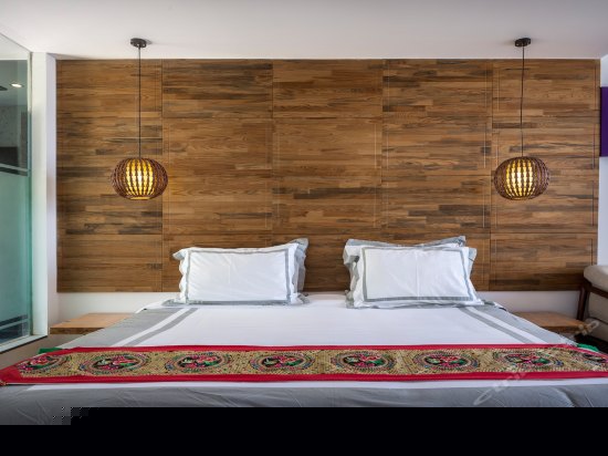 海景星空大床房