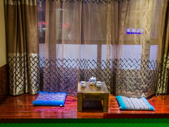 伊女国度（东南亚大床房）