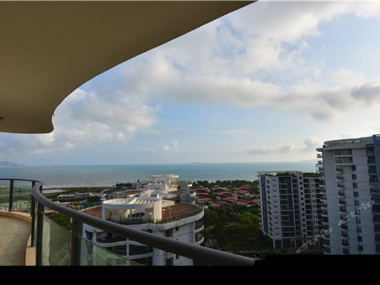 豪华海景2房1厅套房