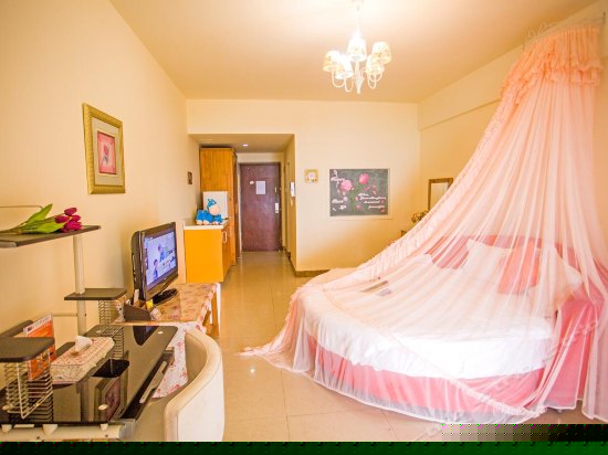 兰海二期豪华海景蜜月房