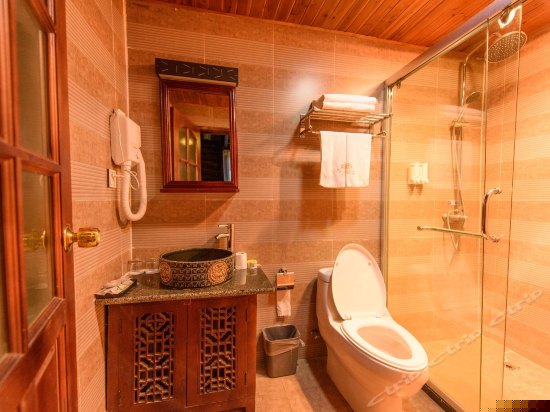 复式豪华大床房