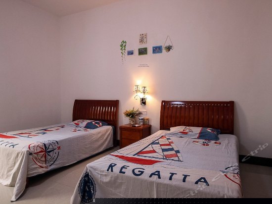 海洋特色标准间