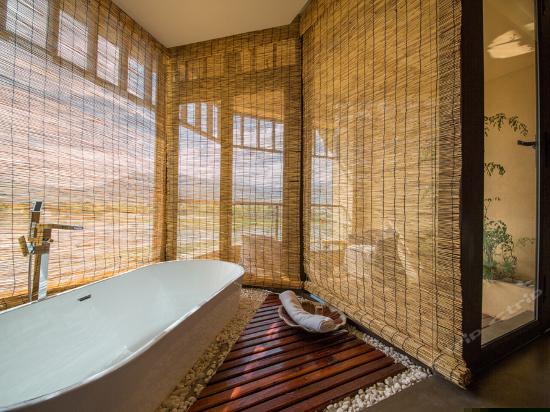 玉龙雪山豪华房