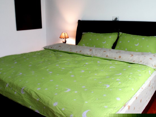 布瓜的世界大床房