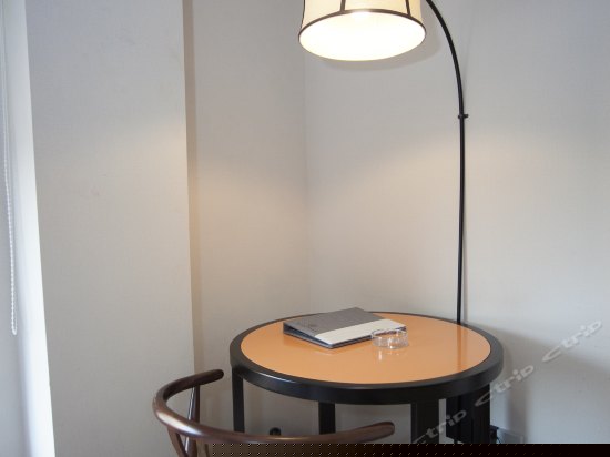 高级豪华双人间