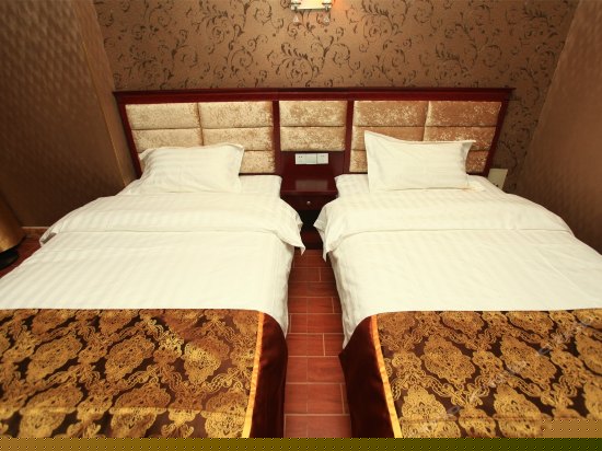 豪华电脑标准间