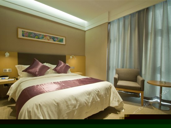 和颐商务大床房