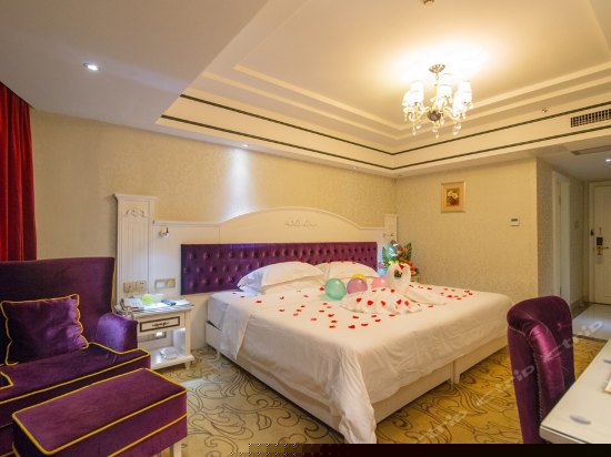 特色主题大床房