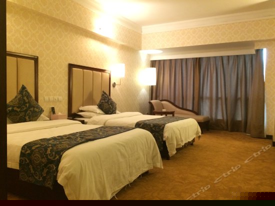 Ryner豪华双床房