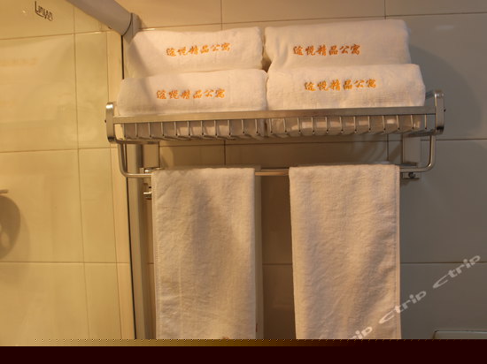 豪华江景双卧套房