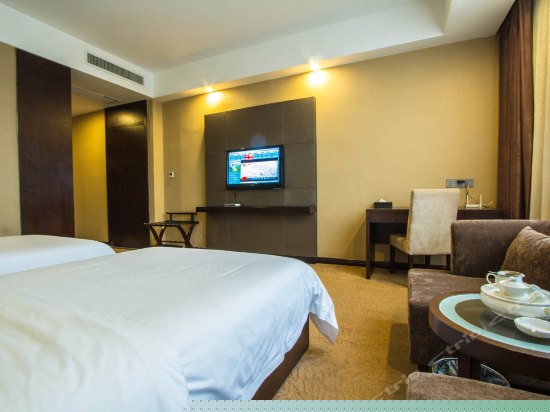 豪华商务双床房