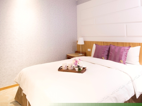 精致标准双人房（无窗）