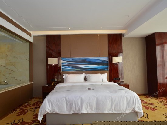 行政景观大床房