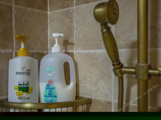 土家风情圆床房-天门山观景房