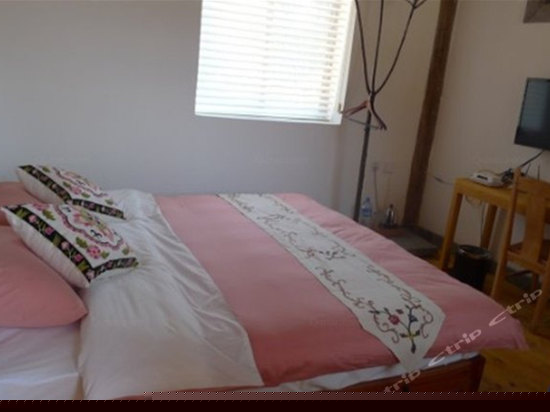 2楼无海景大床房