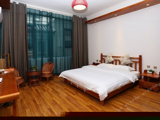 古典雅致大床房