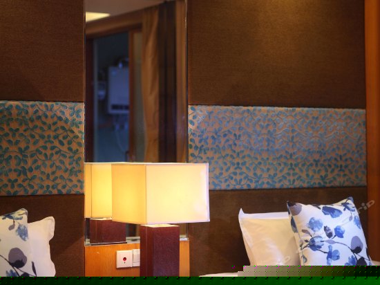 流云轩海景双床套房一室一厅