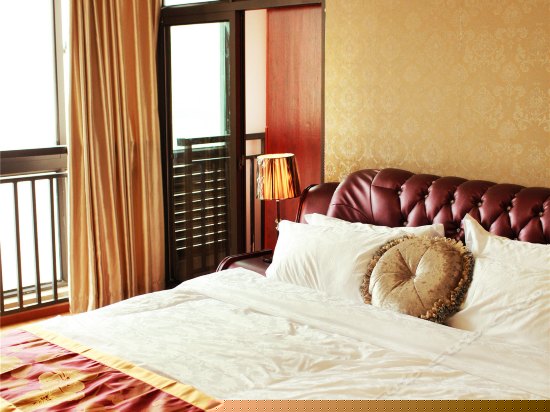 极致江景大套房