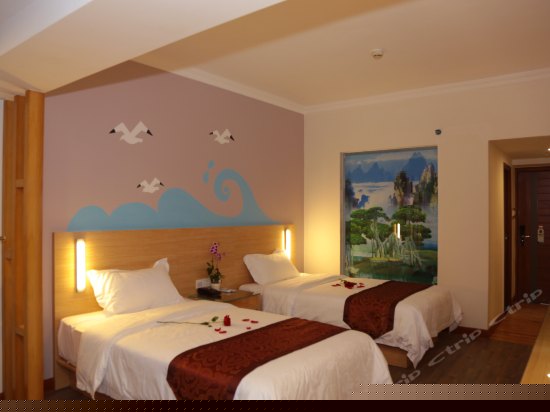 豪华特色双标房