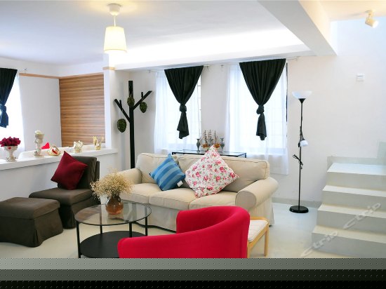 二楼星云之眼复式套房