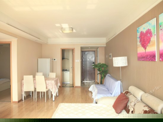 豪华典雅双卧套房