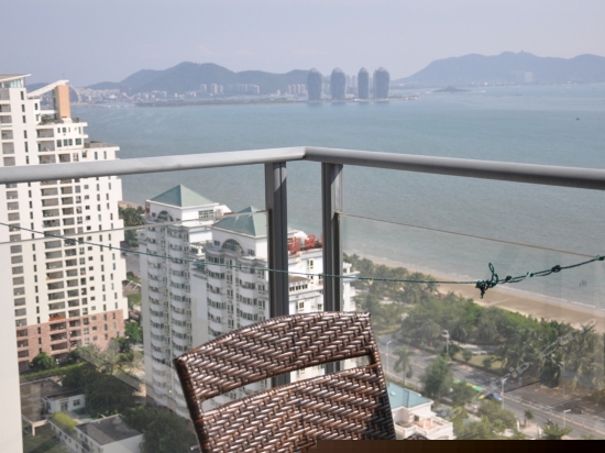 精选海景两房两厅