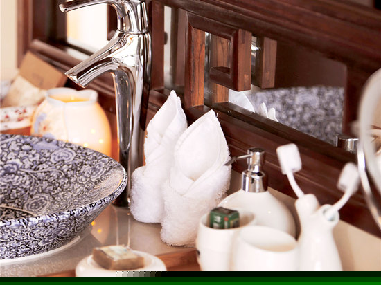 青瓷温馨大床房