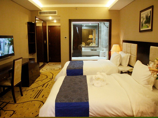 豪华标准间