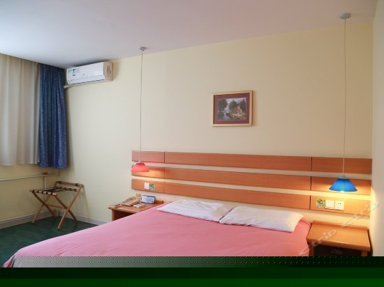 商务大床房(内宾)