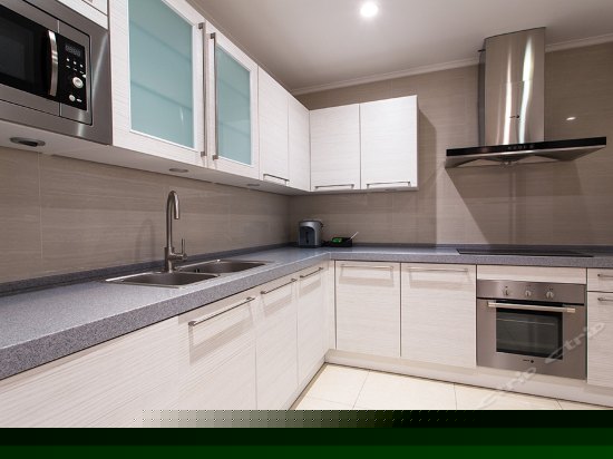 豪华二卧室套房