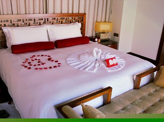 云门情侣温泉别墅