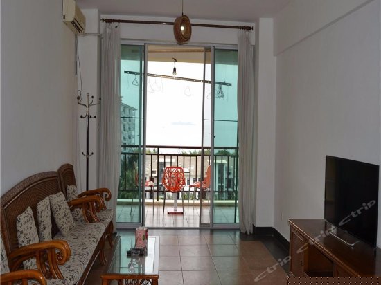 180度豪华海景套两房两厅