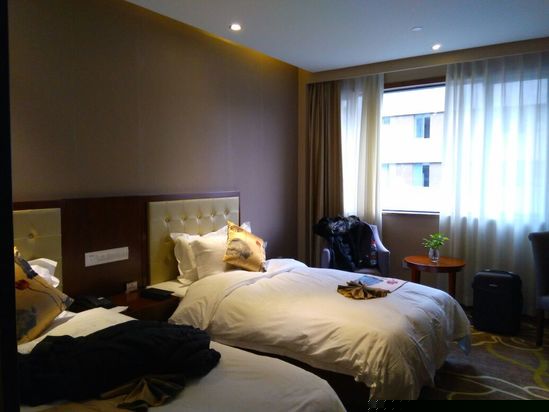酒店房型