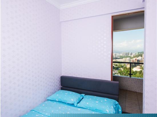 远海景三房一厅套房