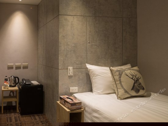 行者单人房(无窗)