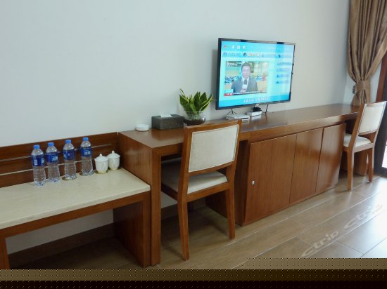 两房一厅双床豪华海景家庭套房