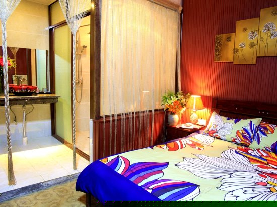 满天星特惠大床房