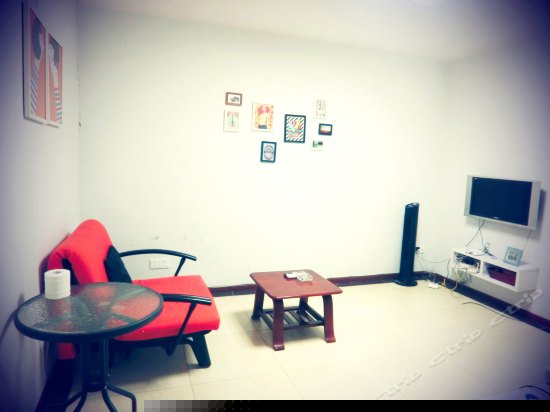 新青年现代大床房