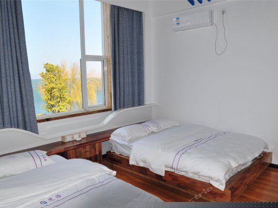 海景主题标间201房205房