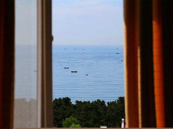 海景高级大床房