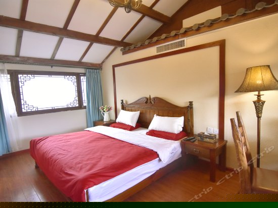 私享浪漫蜜月套房