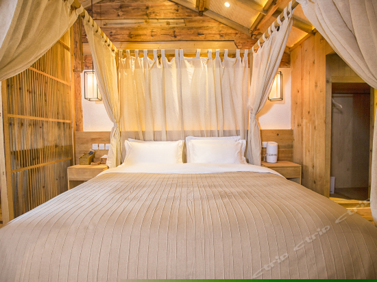 丽水云边（至尊蜜月套房）